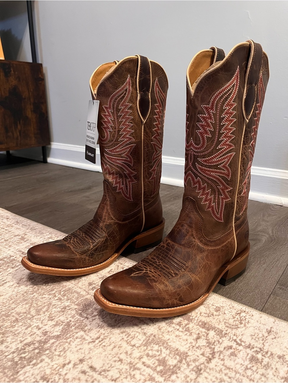 Ariat Women Futurity Flash K Toe Western Boot